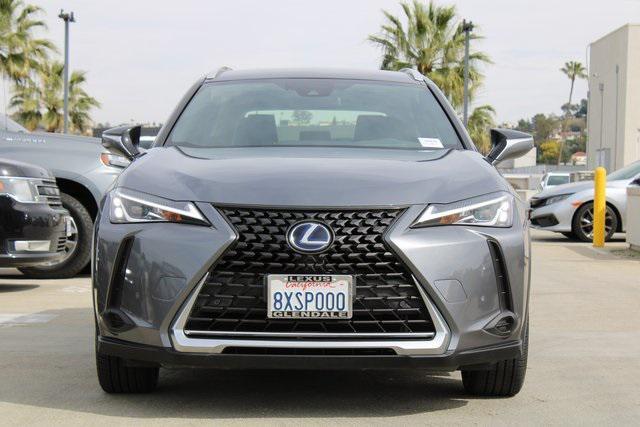 used 2021 Lexus UX 250h car, priced at $26,988