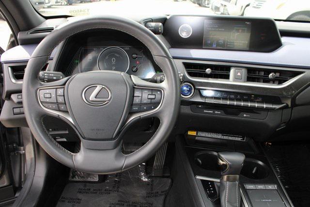 used 2021 Lexus UX 250h car, priced at $26,988