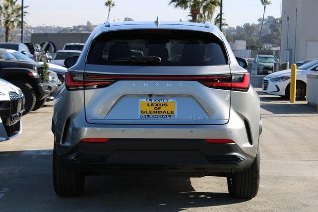 used 2024 Lexus NX 350h car, priced at $48,988