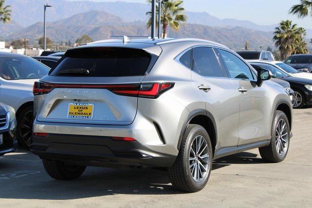 used 2024 Lexus NX 350h car, priced at $48,988