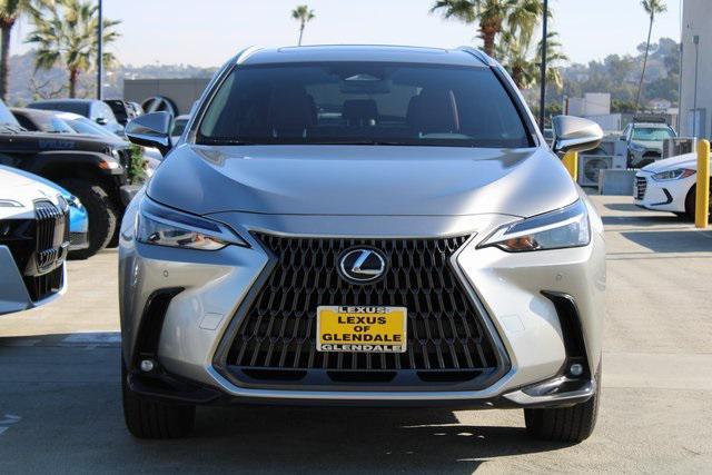 used 2024 Lexus NX 350h car, priced at $48,988