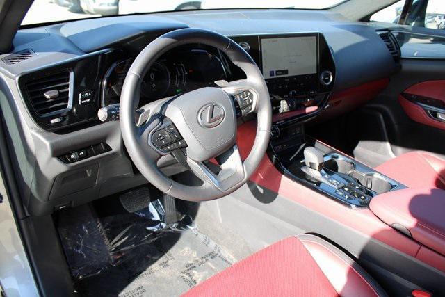 used 2024 Lexus NX 350h car, priced at $48,988