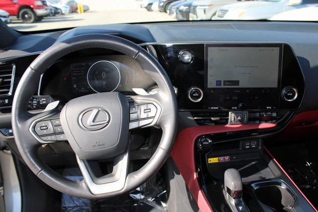 used 2024 Lexus NX 350h car, priced at $48,988