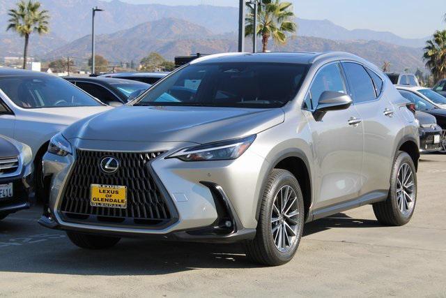 used 2024 Lexus NX 350h car, priced at $48,988