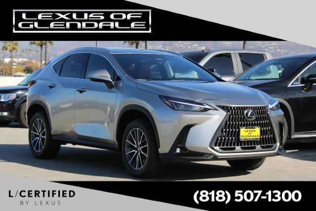 used 2024 Lexus NX 350h car, priced at $48,988