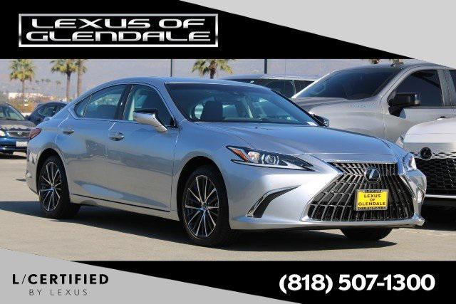 used 2024 Lexus ES 300h car, priced at $41,988