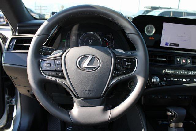 used 2024 Lexus ES 300h car, priced at $41,988