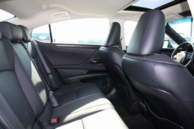 used 2024 Lexus ES 300h car, priced at $41,988