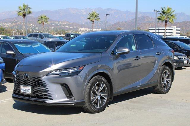 used 2023 Lexus RX 350 car, priced at $46,988