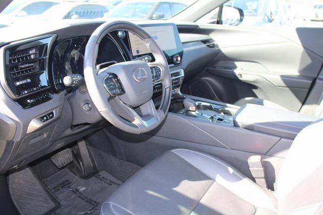 used 2023 Lexus RX 350 car, priced at $46,988