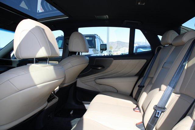 used 2021 Lexus LS 500 car, priced at $54,988