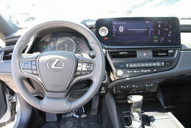 used 2022 Lexus ES 300h car, priced at $39,988
