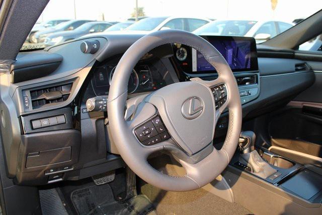 used 2025 Lexus ES 350 car, priced at $44,988