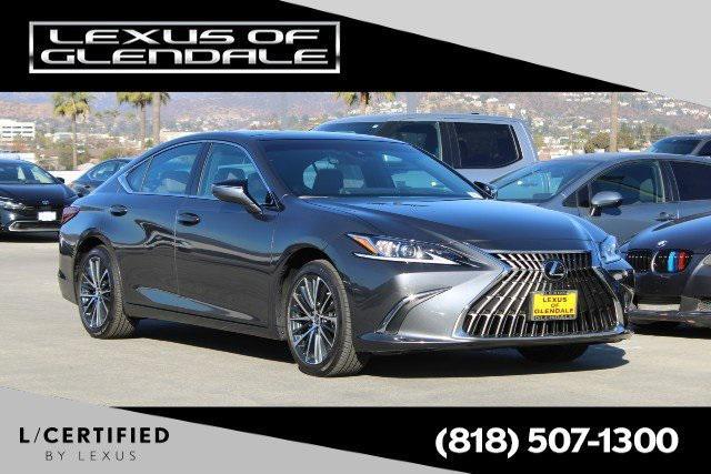 used 2025 Lexus ES 350 car, priced at $43,988