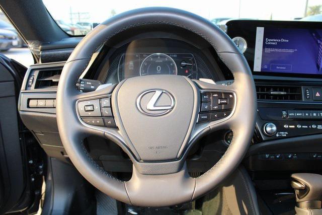 used 2025 Lexus ES 350 car, priced at $44,988