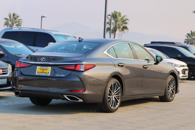 used 2025 Lexus ES 350 car, priced at $44,988