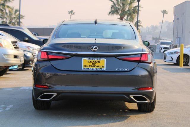 used 2025 Lexus ES 350 car, priced at $44,988