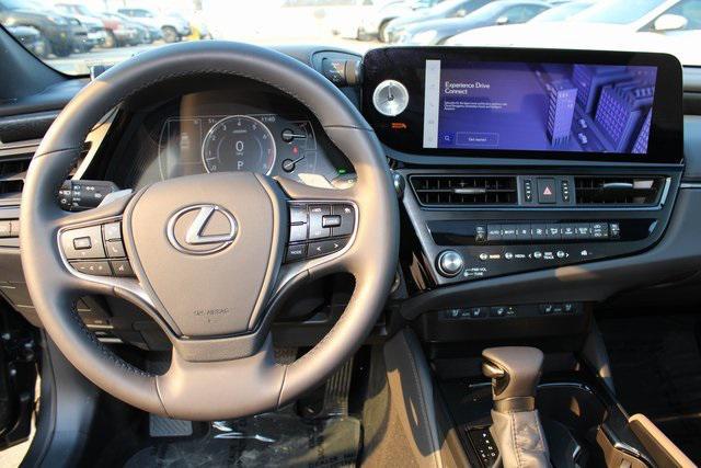 used 2025 Lexus ES 350 car, priced at $44,988