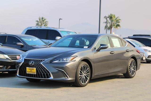 used 2025 Lexus ES 350 car, priced at $44,988