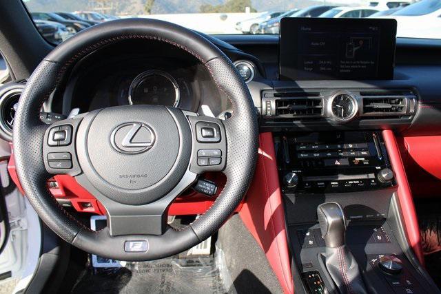 used 2022 Lexus IS 350 car, priced at $43,988