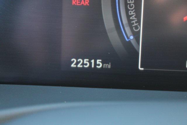 used 2023 Lexus RZ 450e car, priced at $30,988