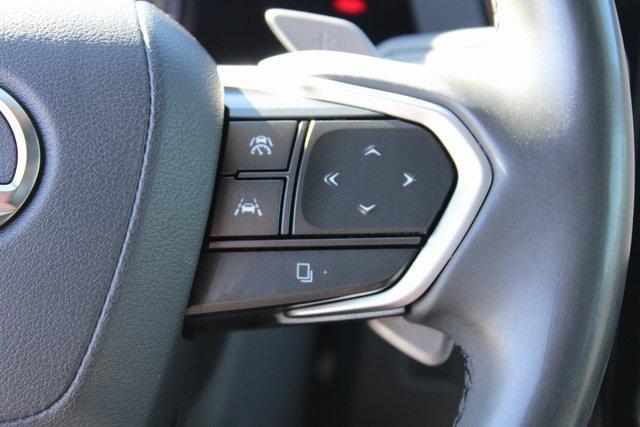 used 2023 Lexus RZ 450e car, priced at $30,988