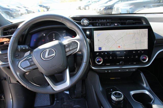 used 2023 Lexus RZ 450e car, priced at $30,988