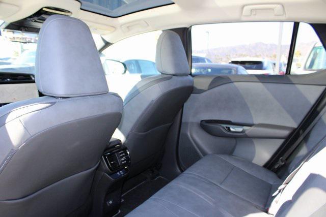 used 2023 Lexus RZ 450e car, priced at $30,988