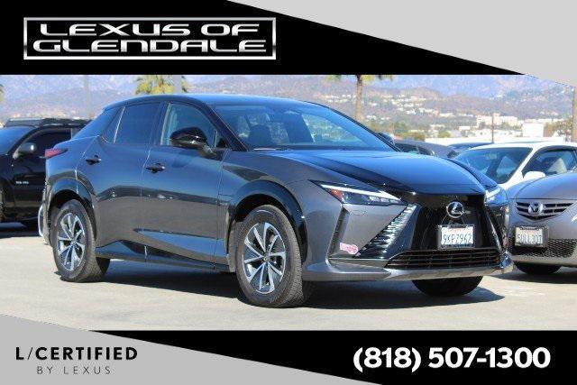 used 2023 Lexus RZ 450e car, priced at $30,988