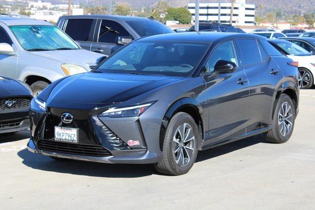 used 2023 Lexus RZ 450e car, priced at $30,988