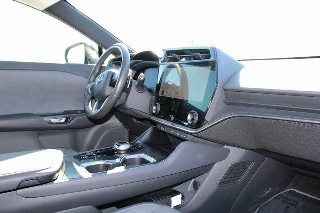 used 2023 Lexus RZ 450e car, priced at $30,988