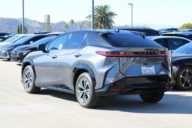 used 2023 Lexus RZ 450e car, priced at $30,988