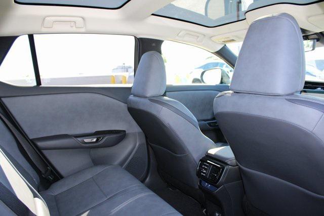 used 2023 Lexus RZ 450e car, priced at $30,988