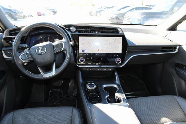 used 2023 Lexus RZ 450e car, priced at $30,988