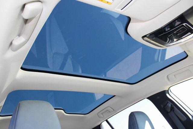 used 2023 Lexus RZ 450e car, priced at $30,988