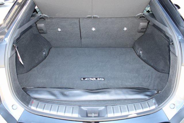 used 2023 Lexus RZ 450e car, priced at $30,988