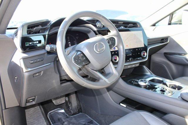 used 2023 Lexus RZ 450e car, priced at $30,988