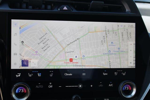 used 2023 Lexus RZ 450e car, priced at $30,988