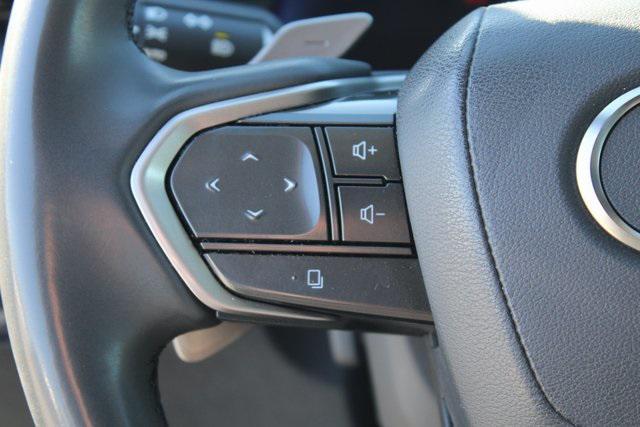 used 2023 Lexus RZ 450e car, priced at $30,988