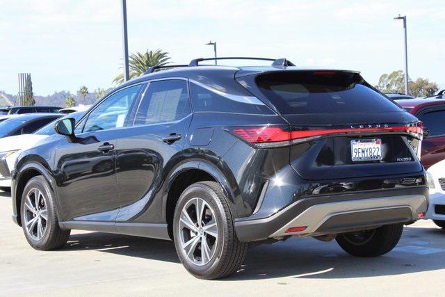 used 2023 Lexus RX 350 car, priced at $43,988