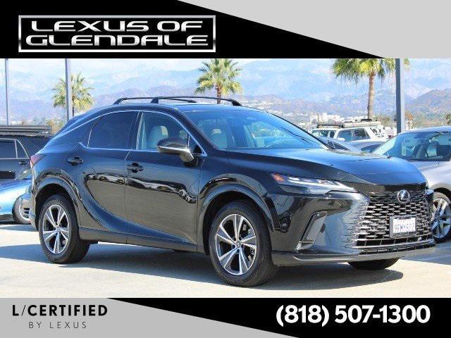 used 2023 Lexus RX 350 car, priced at $43,988
