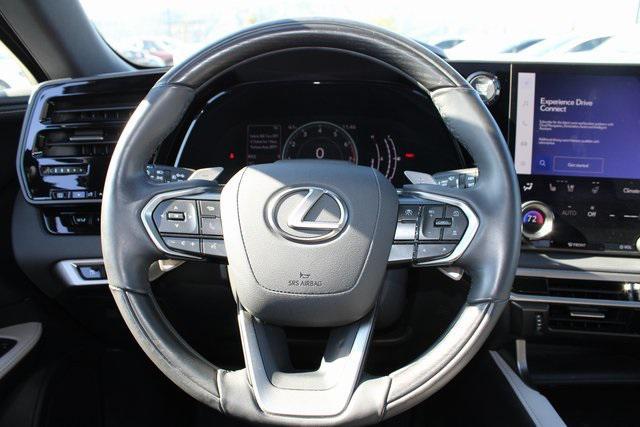 used 2023 Lexus RX 350 car, priced at $43,988