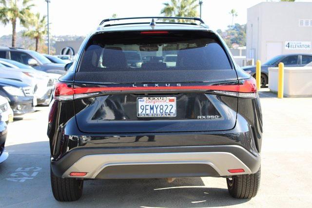 used 2023 Lexus RX 350 car, priced at $43,988