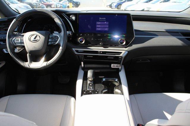 used 2023 Lexus RX 350 car, priced at $43,988
