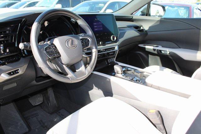 used 2023 Lexus RX 350 car, priced at $43,988