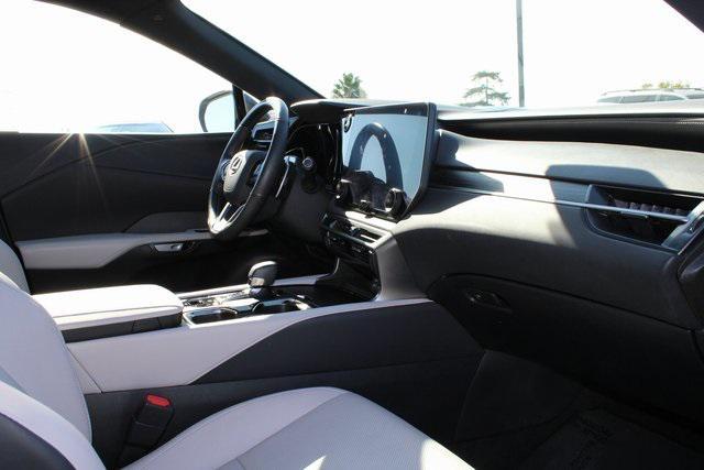 used 2023 Lexus RX 350 car, priced at $43,988