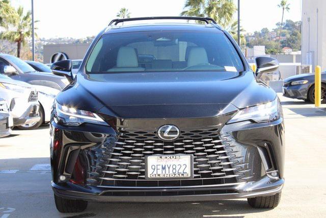 used 2023 Lexus RX 350 car, priced at $43,988