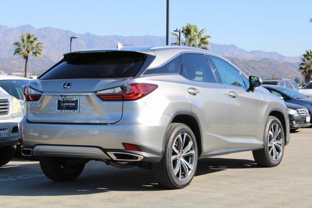 used 2022 Lexus RX 350 car, priced at $37,488