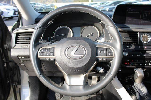 used 2022 Lexus RX 350 car, priced at $39,988