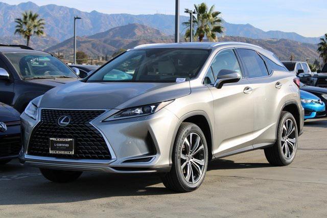 used 2022 Lexus RX 350 car, priced at $39,988